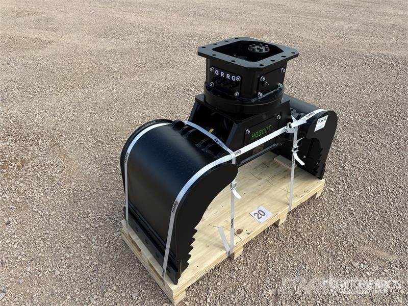  Haener HG300T Pince De Tri (Non Utilise) Sorting E Grabilice