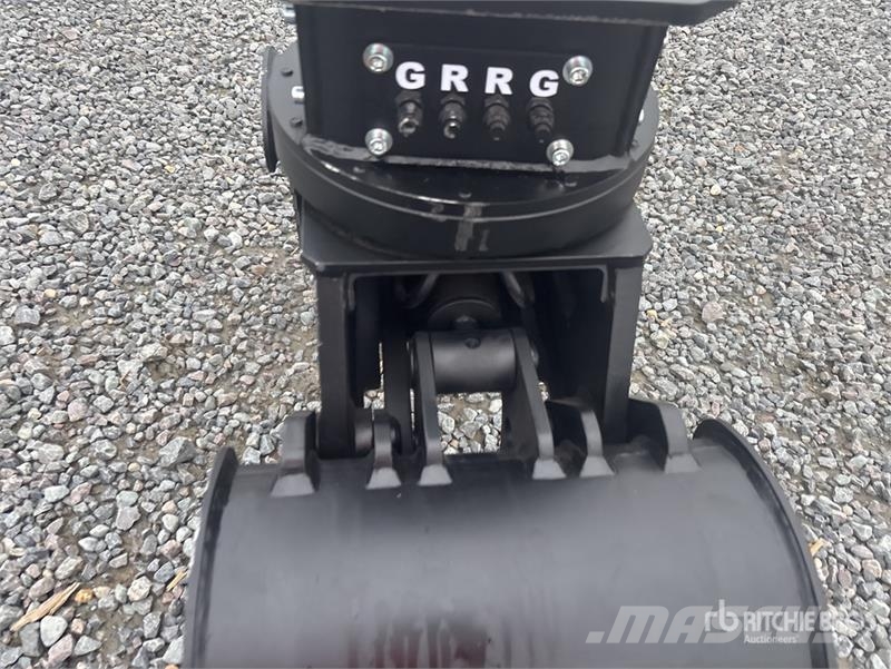 Haener HG300T Rotating Excavator Grapple (Unused) Pašgrābji