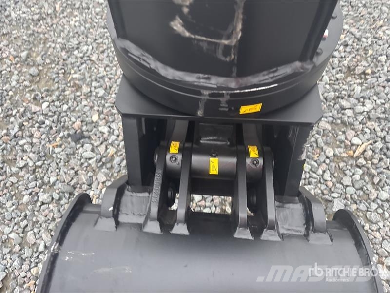  Haener HG300T Rotating Excavator Grapple (Unused) Pašgrābji