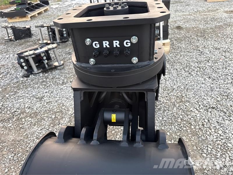 Haener HG300T Sorting Excavator Grapple (Unused) Куки