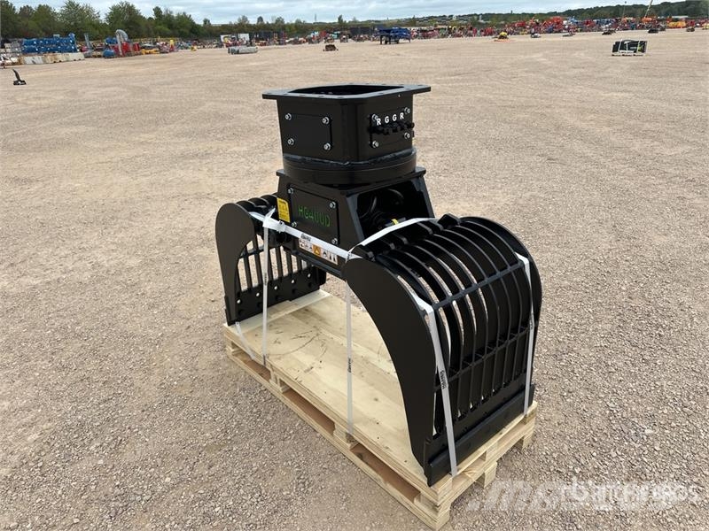 Haener HG400D Pince De Tri (Non Utilise) Sorting E Grabilice