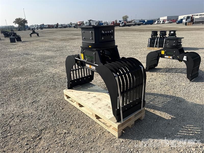  Haener HG400D Sorting Excavator Grapple (Unused) Куки