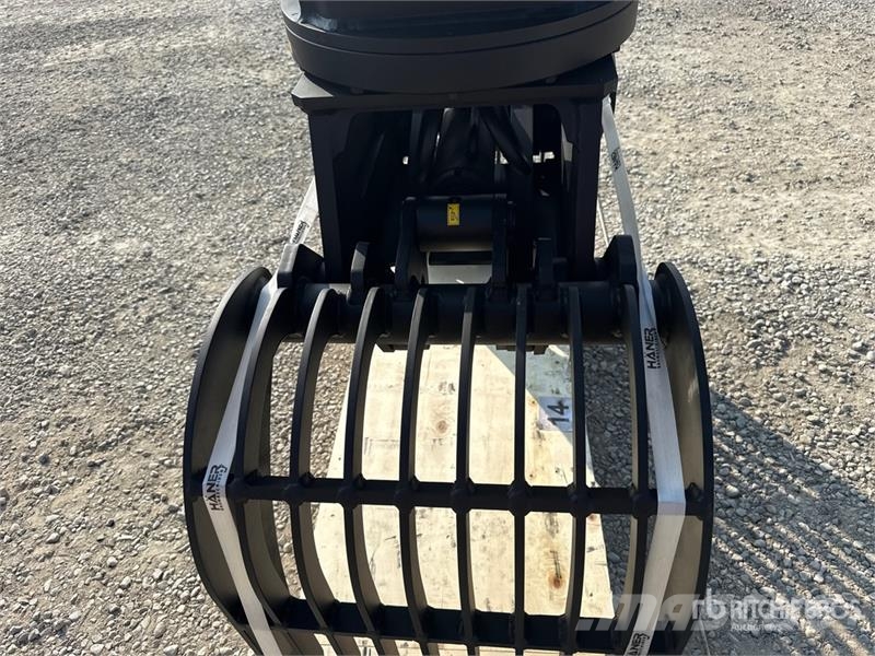  Haener HG400D Sorting Excavator Grapple (Unused) Куки