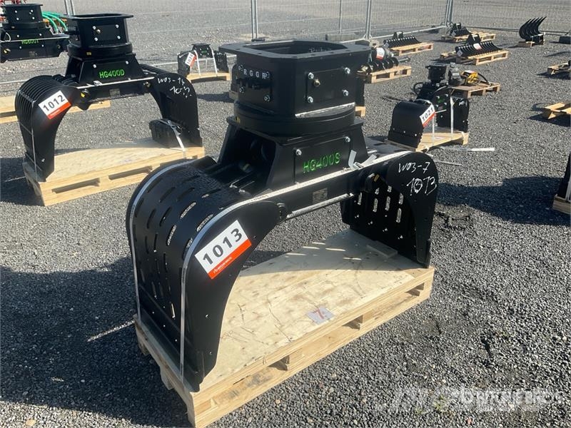  Haener HG400S Grapple (Unused) Kourat