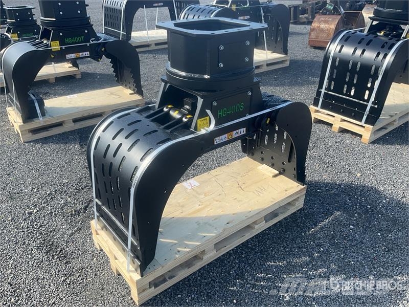  Haener HG400S Grapple (Unused) Kourat