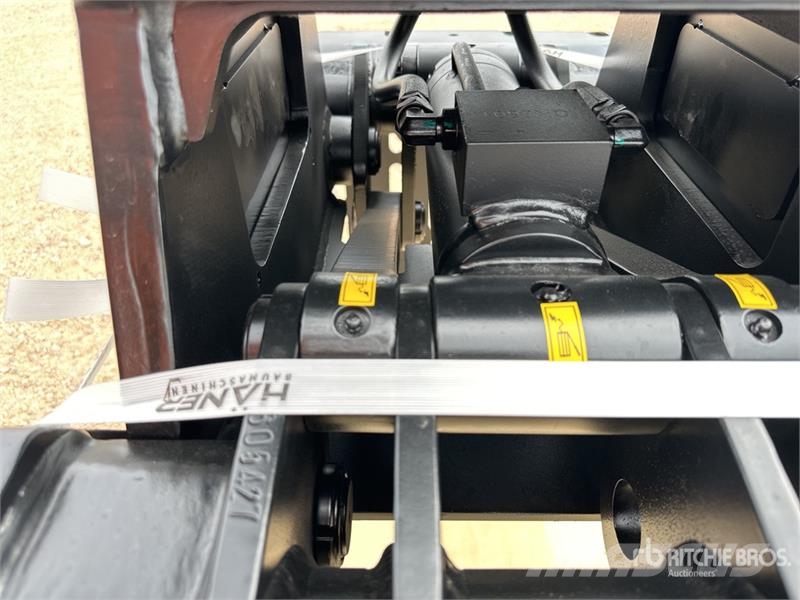 Haener HG400S Pince De Tri (Non Utilise) Sorting E Grabilice