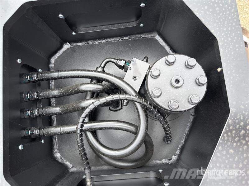 Haener HG400S Pince De Tri (Non Utilise) Sorting E Grabilice