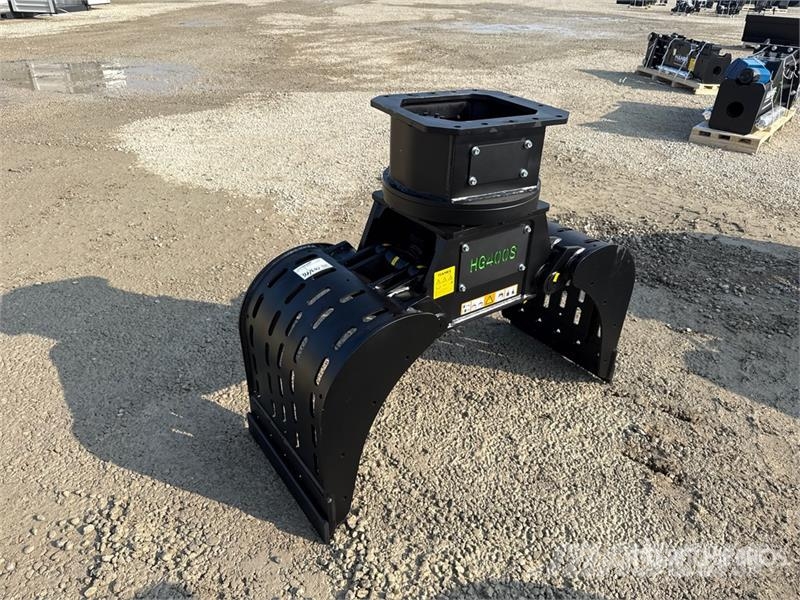  Haener HG400S Sorting Excavator Grapple (Unused) Pašgrābji