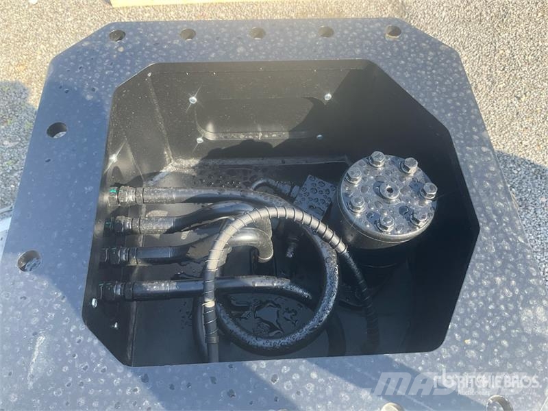 Haener HG400T Grapple (Unused) Kourat