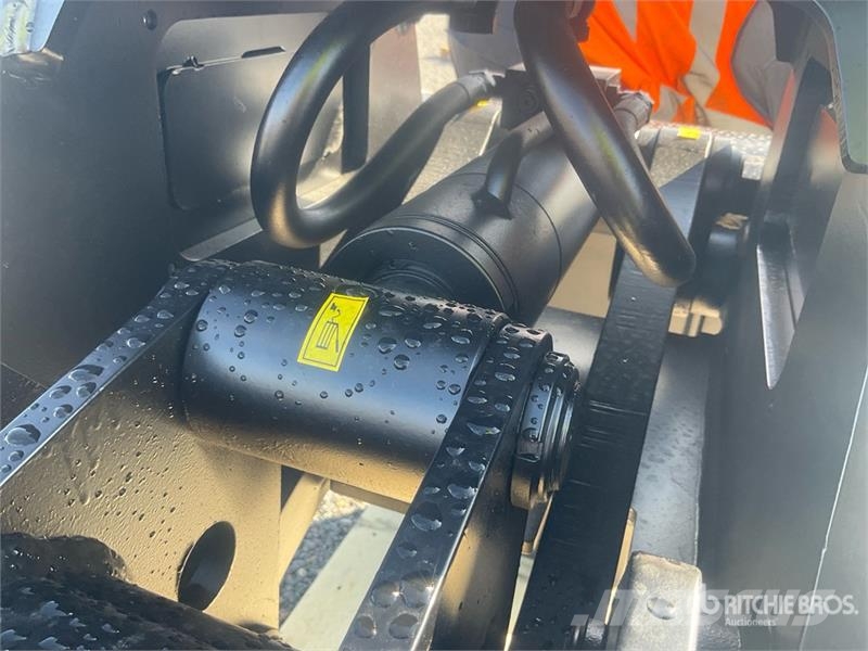 Haener HG400T Grapple (Unused) Kourat