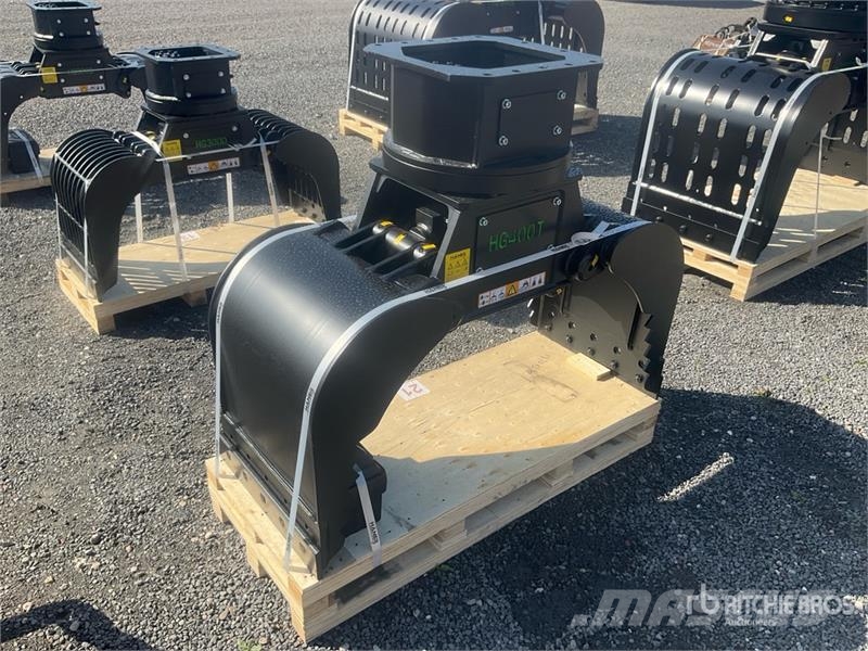 Haener HG400T Grapple (Unused) Kourat