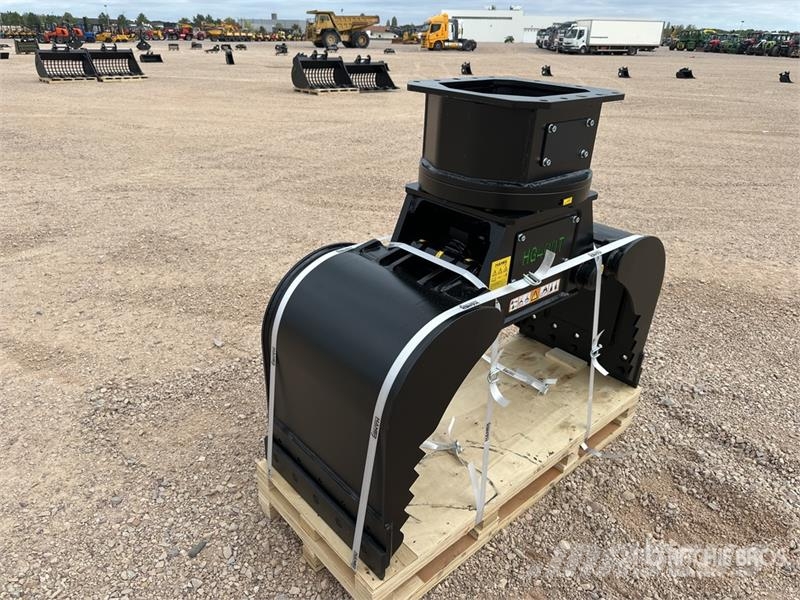 Haener HG400T Pince De Tri (Non Utilise) Sorting E Grabilice