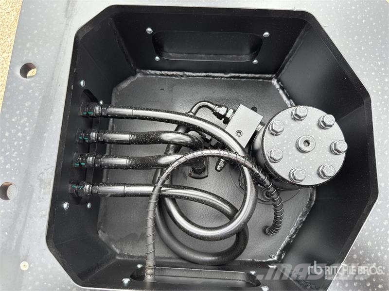 Haener HG400T Pince De Tri (Non Utilise) Sorting E Grabilice