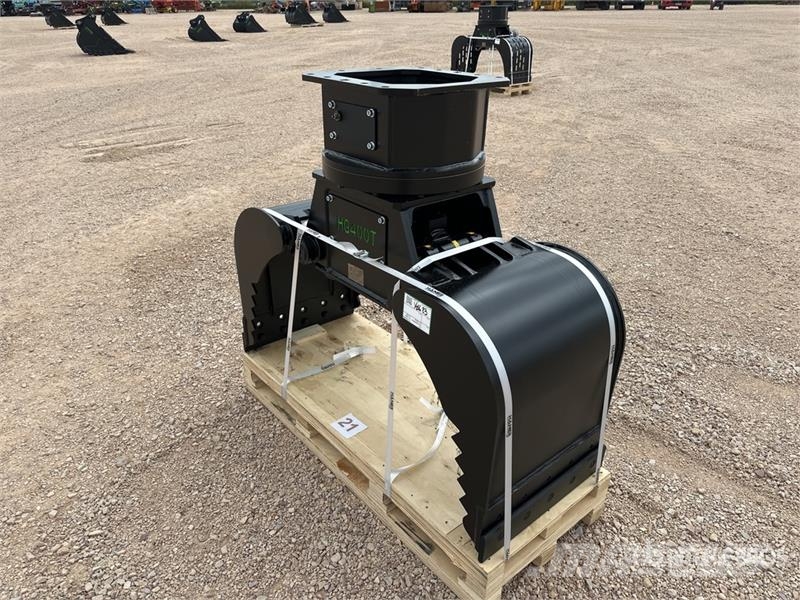 Haener HG400T Pince De Tri (Non Utilise) Sorting E Grabilice