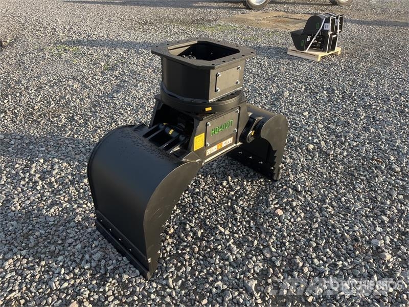Haener HG400T Rotating Excavator Grapple (Unused) Grijpers