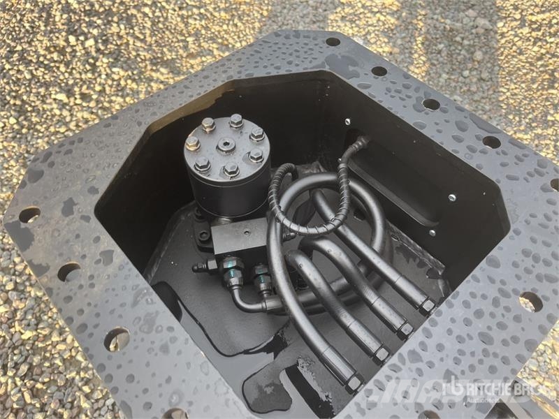 Haener HG400T Rotating Excavator Grapple (Unused) Grijpers