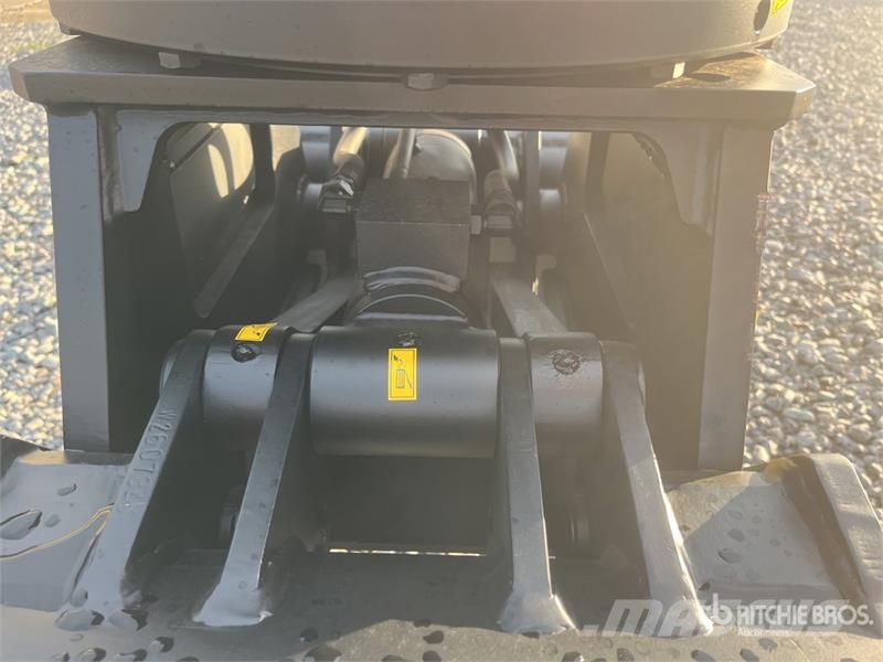 Haener HG400T Rotating Excavator Grapple (Unused) Grijpers