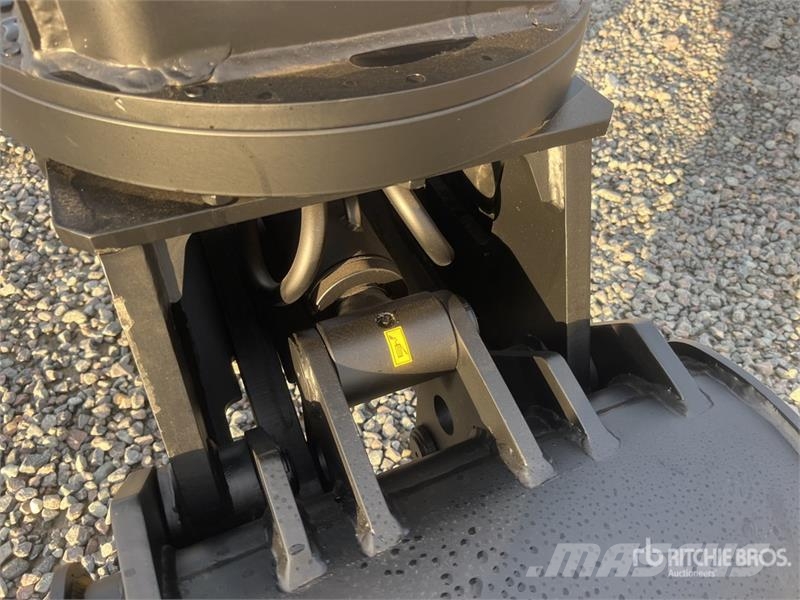 Haener HG400T Rotating Excavator Grapple (Unused) Grijpers