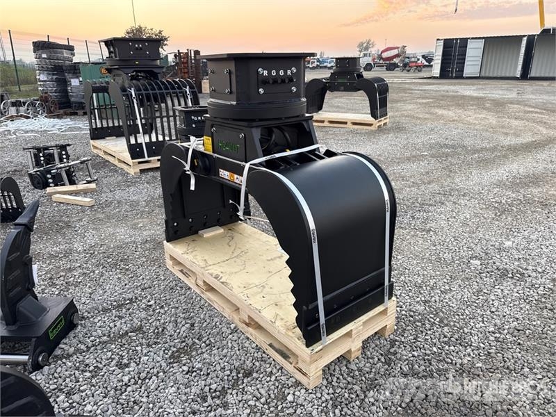 Haener HG400T Sorting Excavator Grapple (Unused) Куки