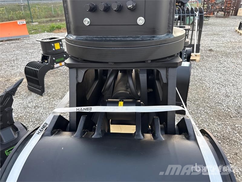 Haener HG400T Sorting Excavator Grapple (Unused) Куки