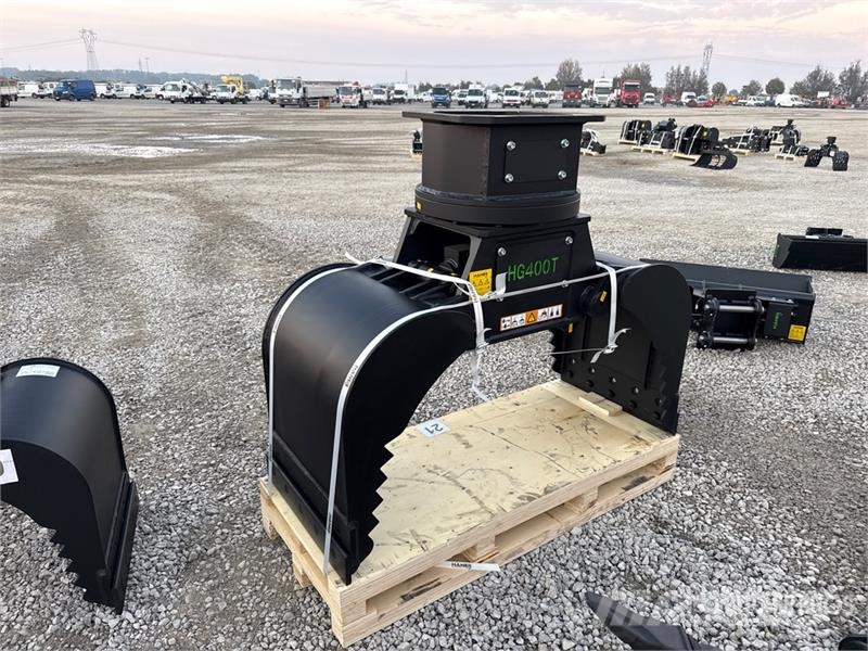 Haener HG400T Sorting Excavator Grapple (Unused) Куки