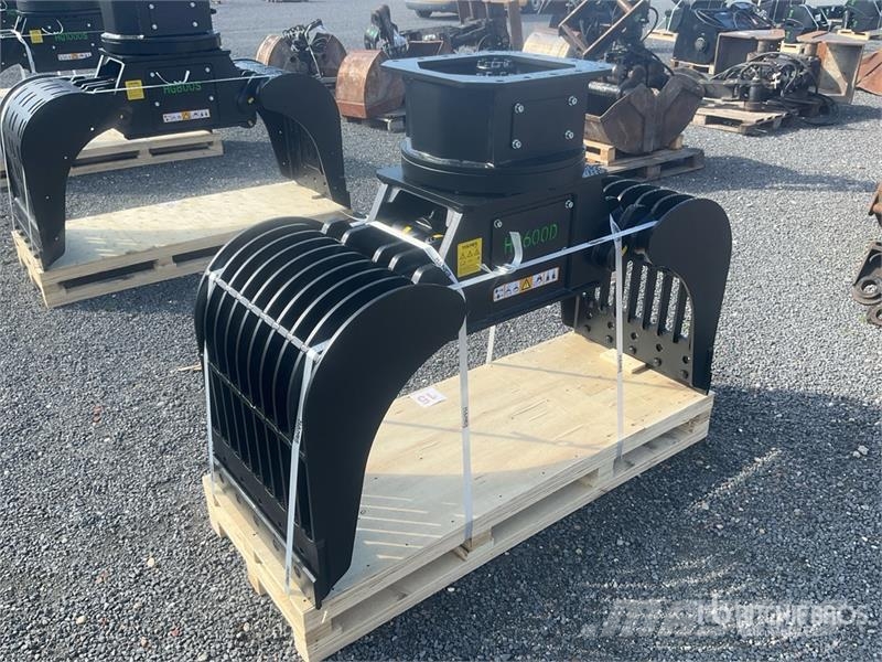 Haener HG600D Grapple (Unused) Grabeži