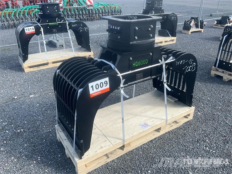 Haener HG600D Grapple (Unused) Grabeži