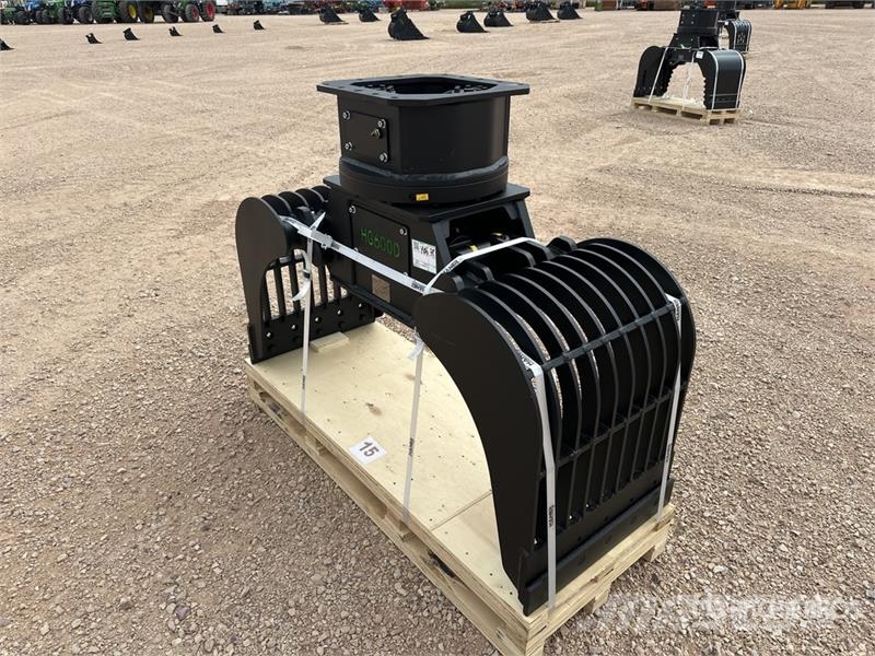 Haener HG600D Pince De Tri (Non Utilise) Sorting E Grabilice