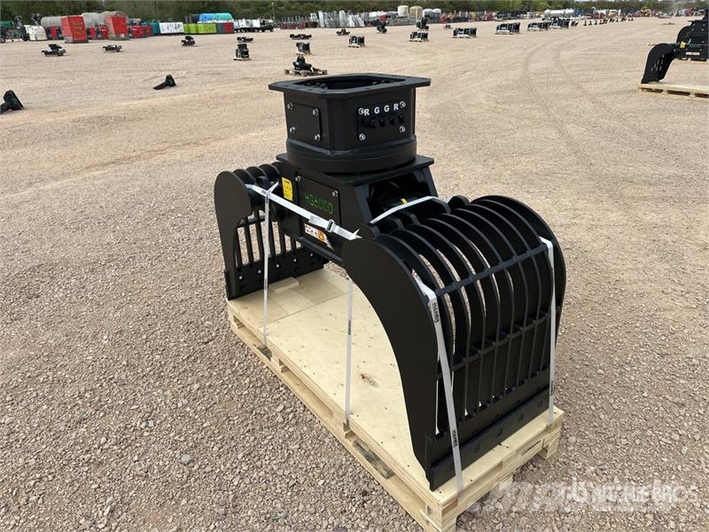 Haener HG600D Pince De Tri (Non Utilise) Sorting E Grabilice