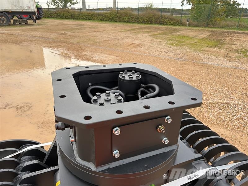  Haener HG600D Rotating Sorting Excavator Grapple ( Garras