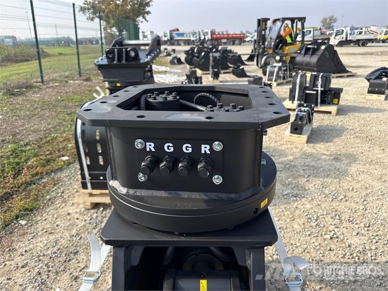  Haener HG600D Sorting Excavator Grapple (Unused) Polipler