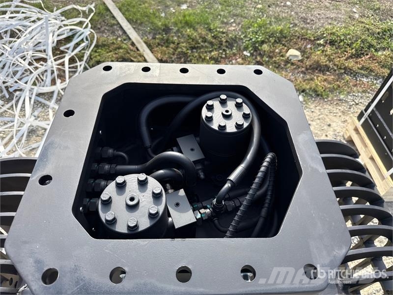 Haener HG600D Sorting Excavator Grapple (Unused) Polipler