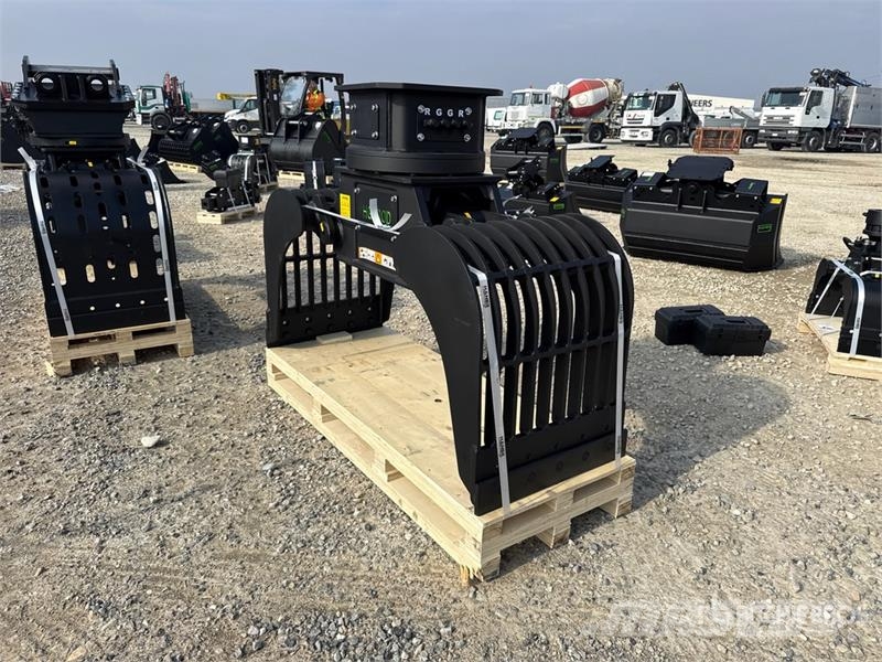  Haener HG600D Sorting Excavator Grapple (Unused) Polipler