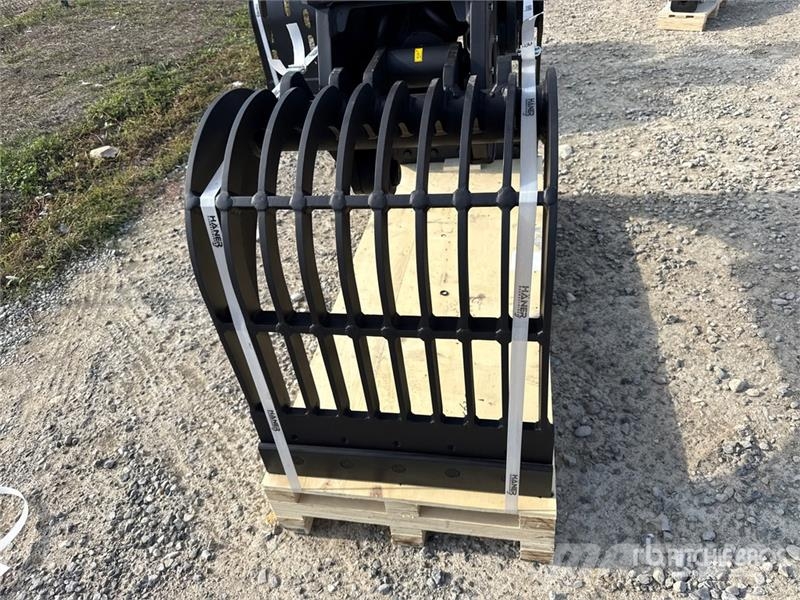  Haener HG600D Sorting Excavator Grapple (Unused) Polipler