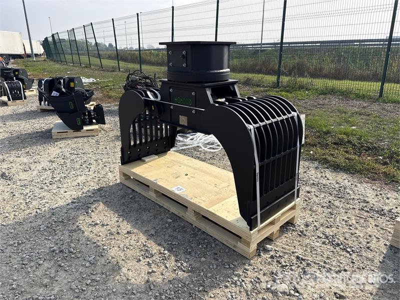  Haener HG600D Sorting Excavator Grapple (Unused) Polipler