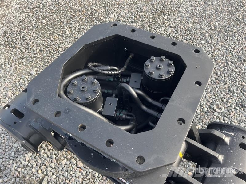 Haener HG600S Rotating Excavator Grapple (Unused) Grijpers