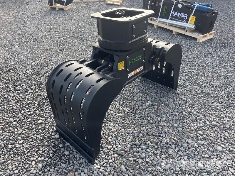 Haener HG600S Rotating Excavator Grapple (Unused) Grijpers
