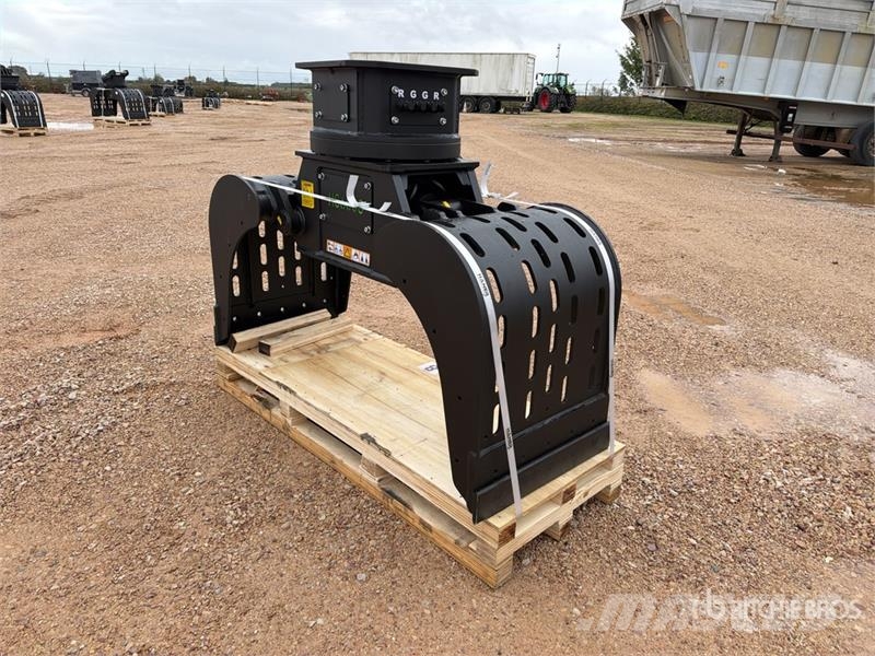  Haener HG600S Rotating Sorting Excavator Grapple ( Garras