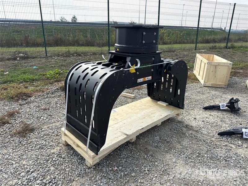 Haener HG600S Sorting Excavator Grapple (Unused) Pinzas