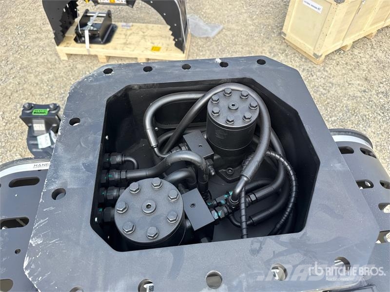 Haener HG600S Sorting Excavator Grapple (Unused) Pinzas