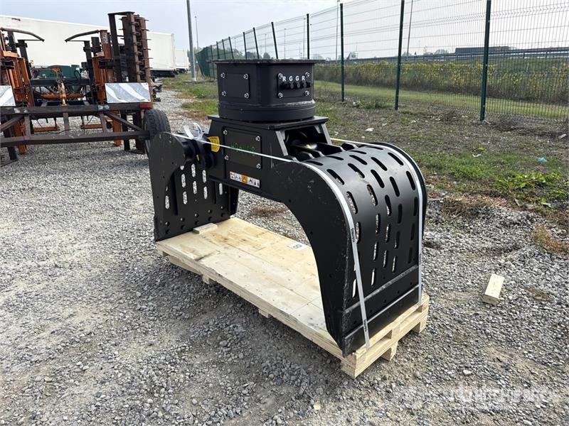 Haener HG600S Sorting Excavator Grapple (Unused) Pinzas