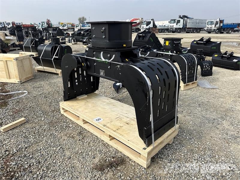 Haener HG600S Sorting Excavator Grapple (Unused) Αρπάγες