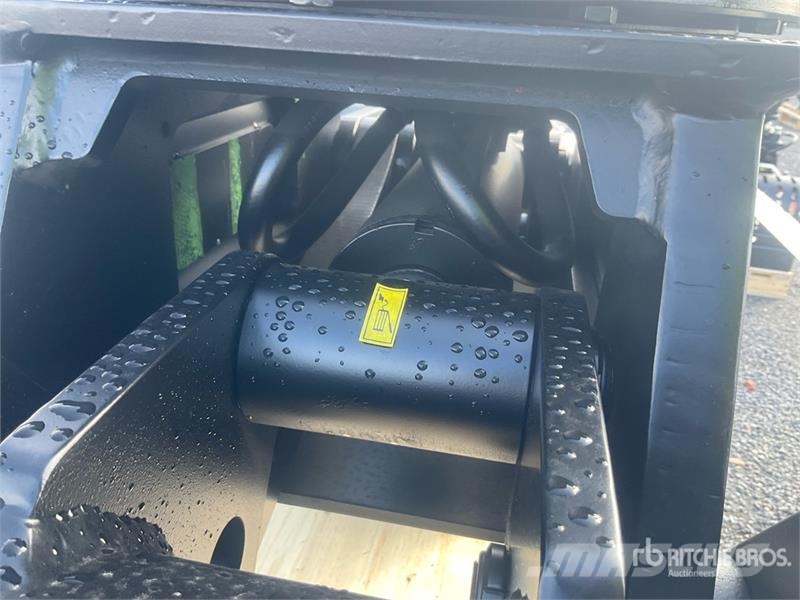  Haener HG600T Grapple (Unused) Kourat