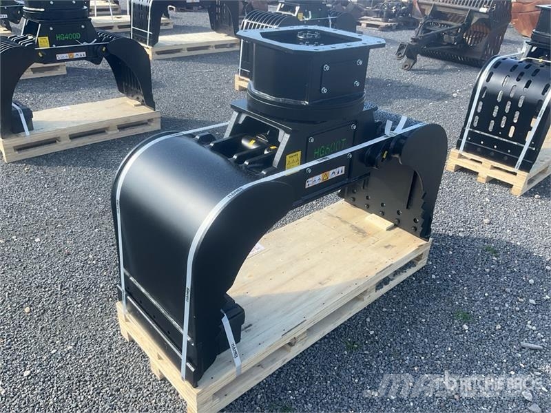  Haener HG600T Grapple (Unused) Kourat