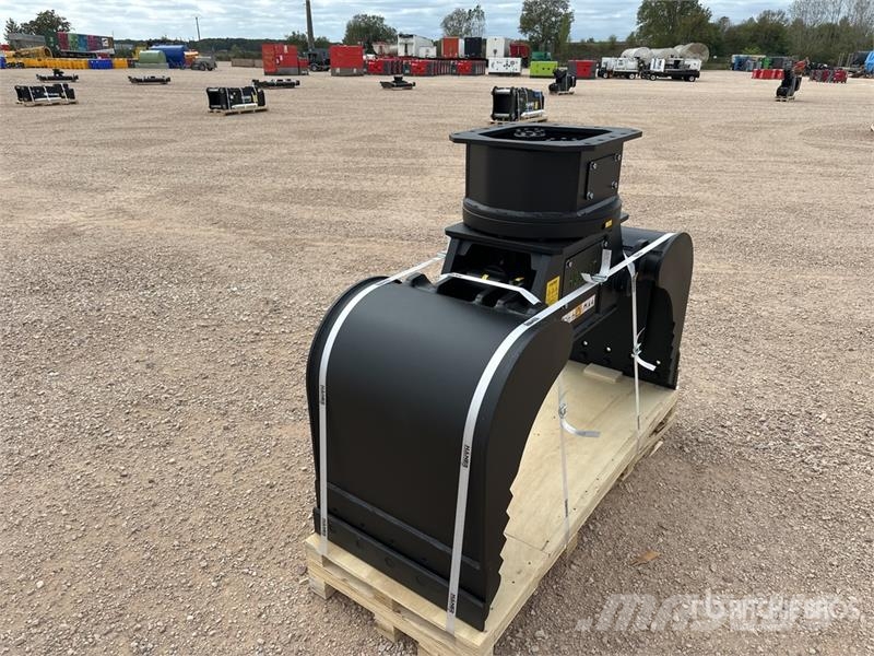 Haener HG600T Pince De Tri (Non Utilise) Sorting E Grabilice