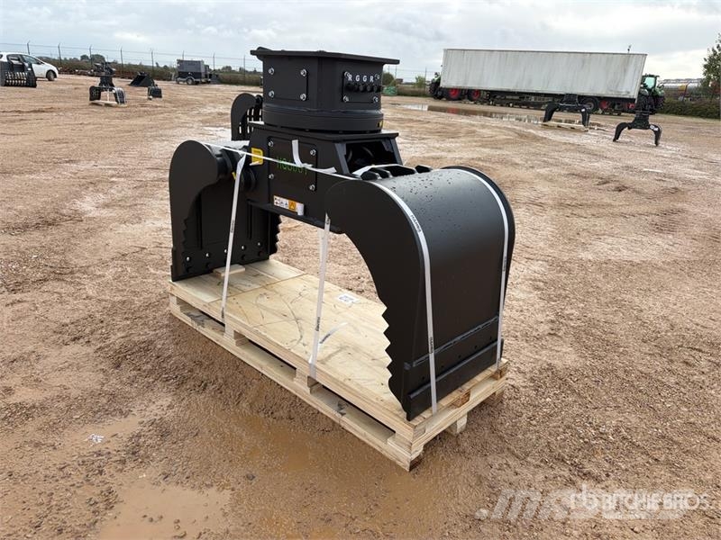  Haener HG600T Rotating Sorting Excavator Grapple ( خطاطيف