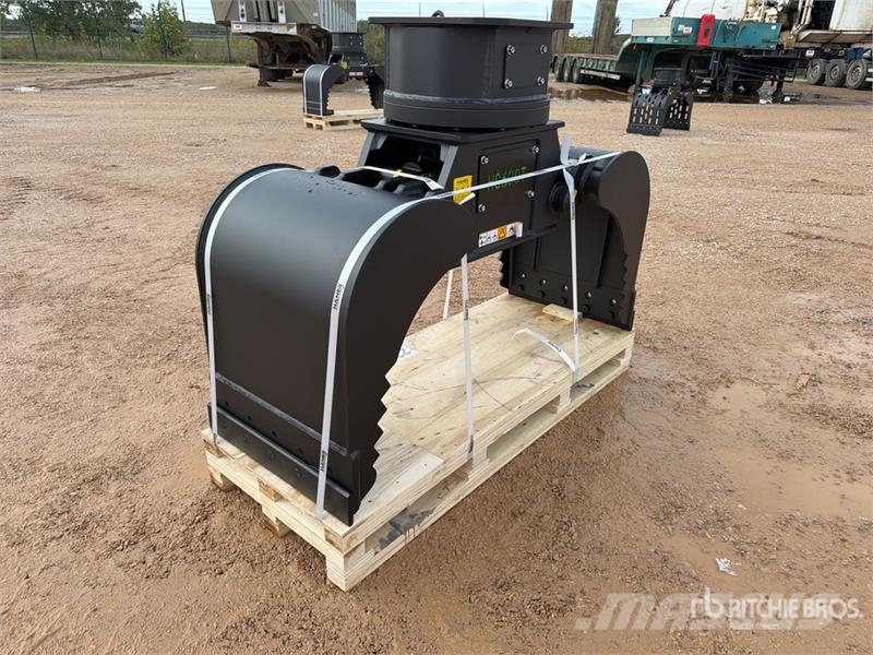 Haener HG600T Rotating Sorting Excavator Grapple ( خطاطيف