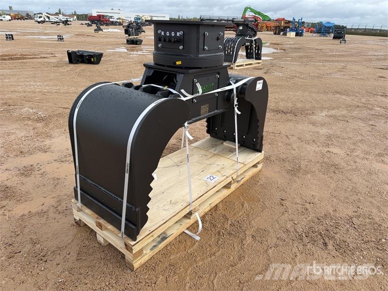  Haener HG600T Rotating Sorting Excavator Grapple ( خطاطيف