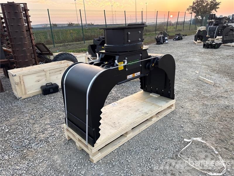 Haener HG600T Sorting Excavator Grapple (Unused) Куки