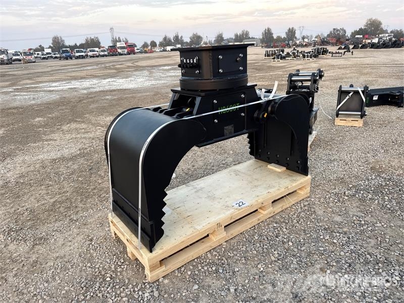 Haener HG600T Sorting Excavator Grapple (Unused) Куки